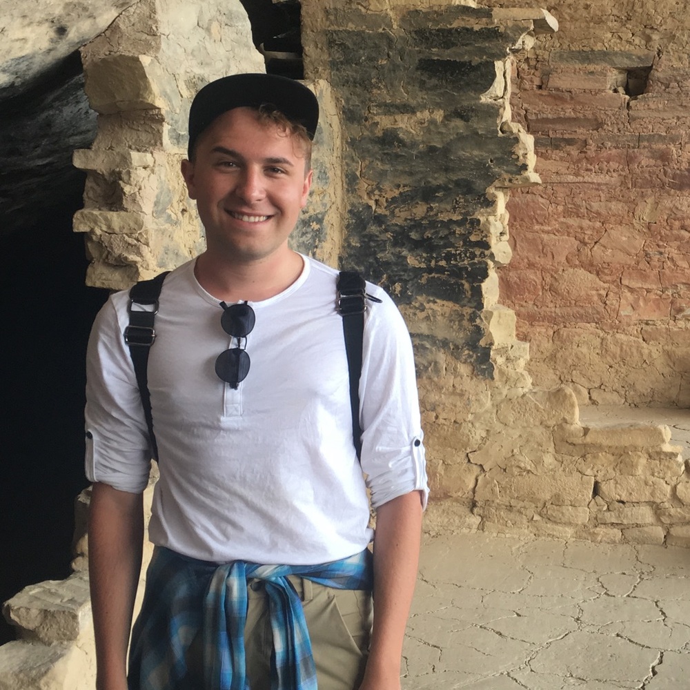 Meet your Posher, Jesse